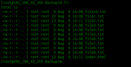 使用Unison 同步文件使用Unison 同步文件