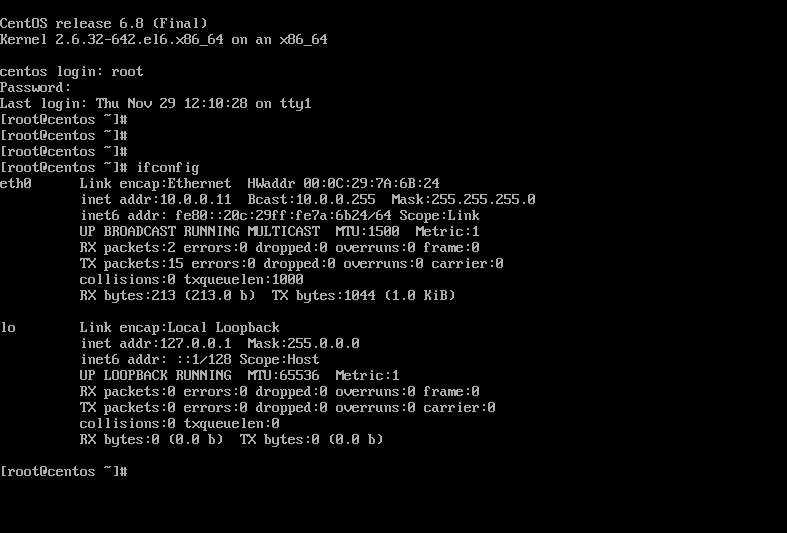 如何在VMware虚拟机上绑定Linux双网卡配置如何在VMware虚拟机上绑定Linux双网卡配置