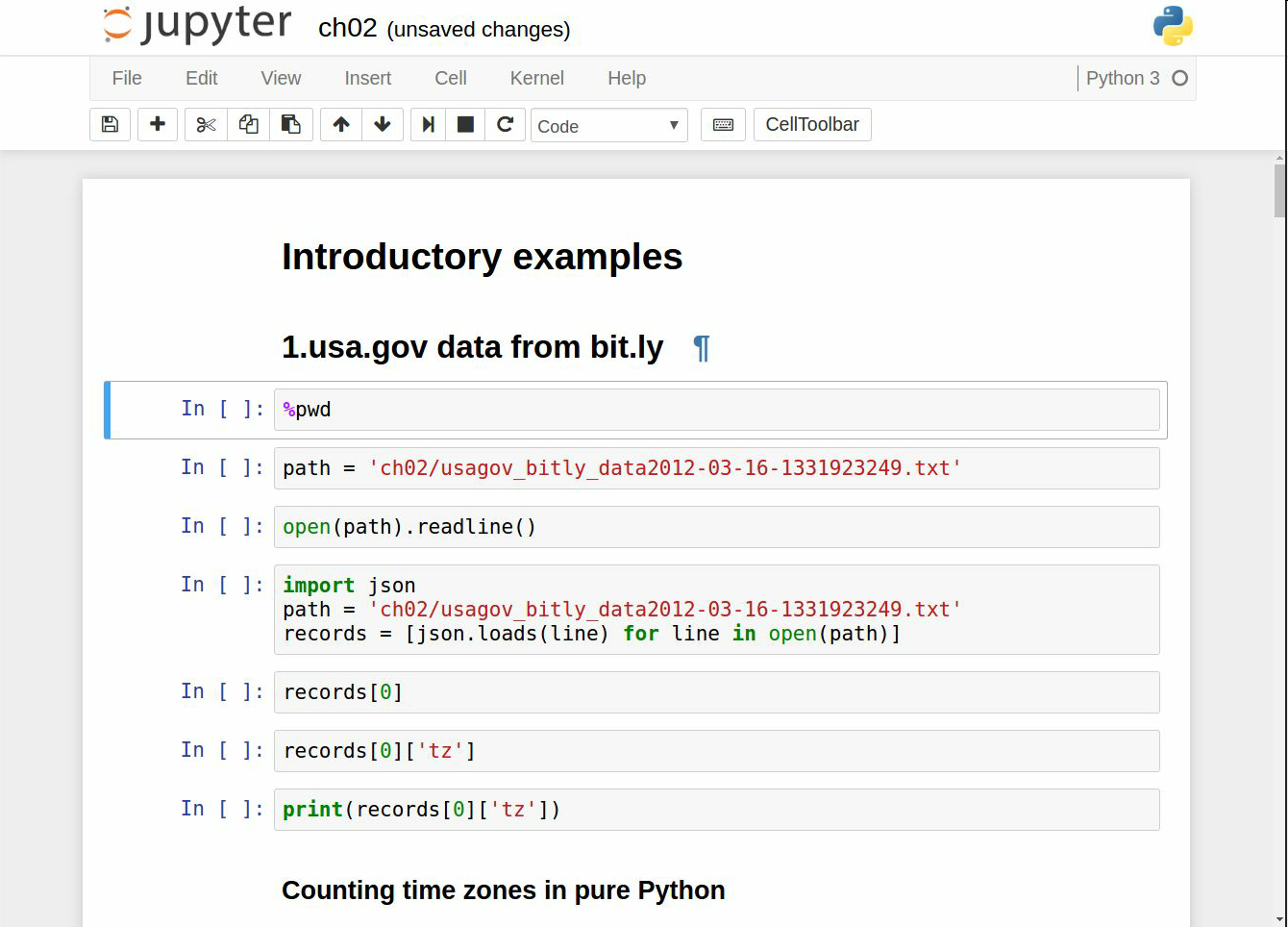 mac install jupyter notebook with homebrew