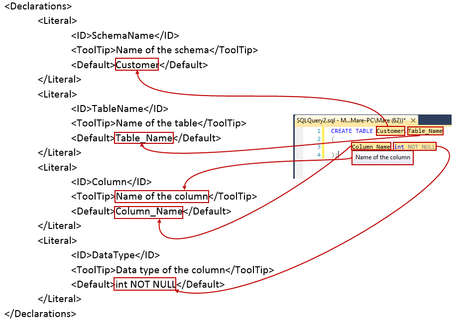SQL Server Management Studio中SQL代码段_culuo4781的博客-CSDN博客