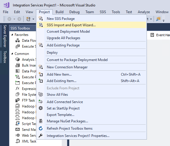 如何使用SQL Server导入和导出向导将数据导入/导出到SQL Server-CSDN博客