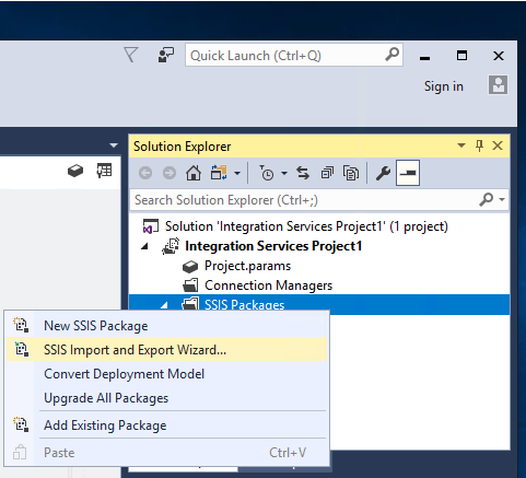 如何使用SQL Server导入和导出向导将数据导入/导出到SQL Server-CSDN博客