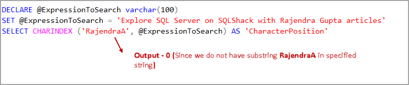 SQL CHARINDEX-CSDN博客