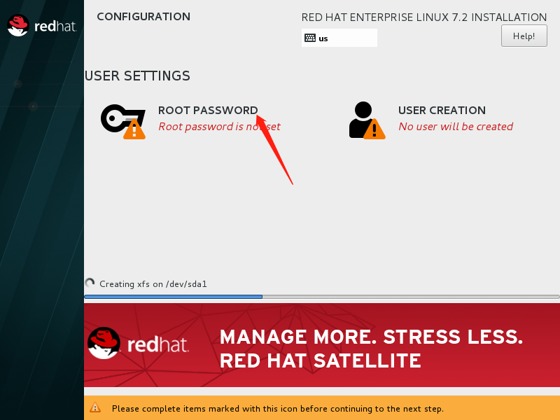 RedHat红帽RHEL7.2镜像下载以及安装教程（内含下载链接）