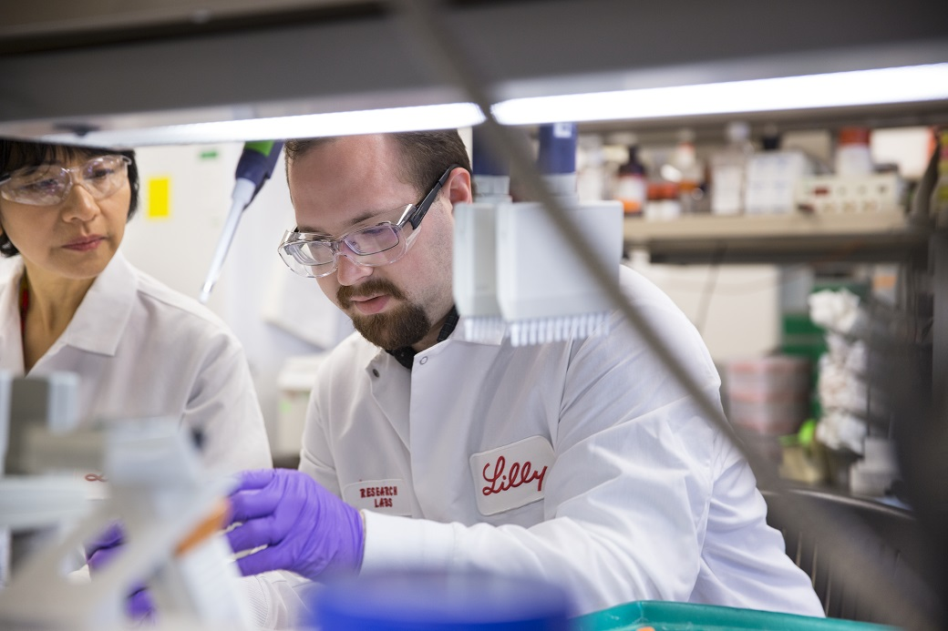 Eli Lilly(礼来) | RPA在医疗行业的应用案例_医药 rpa 解决方案-CSDN博客