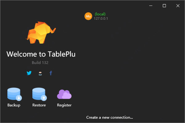 download the new version for android TablePlus 5.4.3