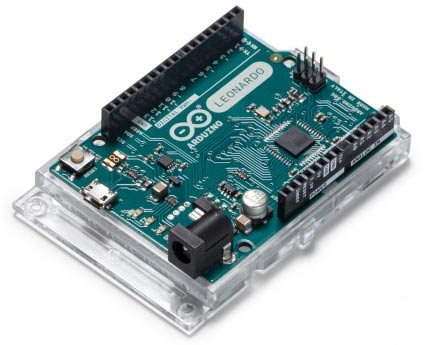 使用Arduino Leonardo开发板制作操纵杆游戏控制器_arduino 做游戏手柄的程序-CSDN博客