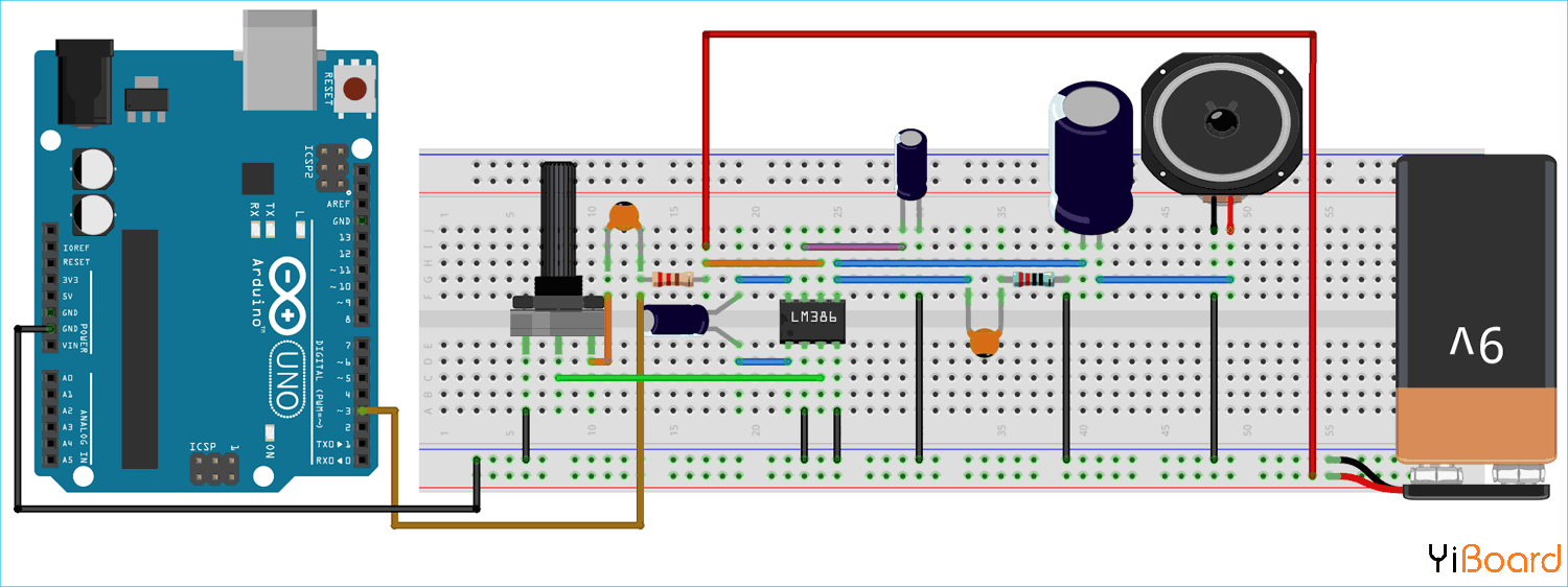 基于Arduino开发板的文本转语音（TTS）转换器_arduinotts底层-CSDN博客