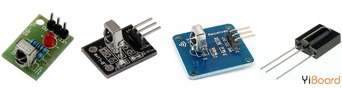 arduino开发板使用红外遥控发射器和接收器的初学指南
