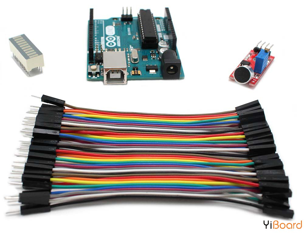 如何使用Arduino开发板读取KY-037声音检测传感器_arduino怎么检测ky-037的电平-CSDN博客