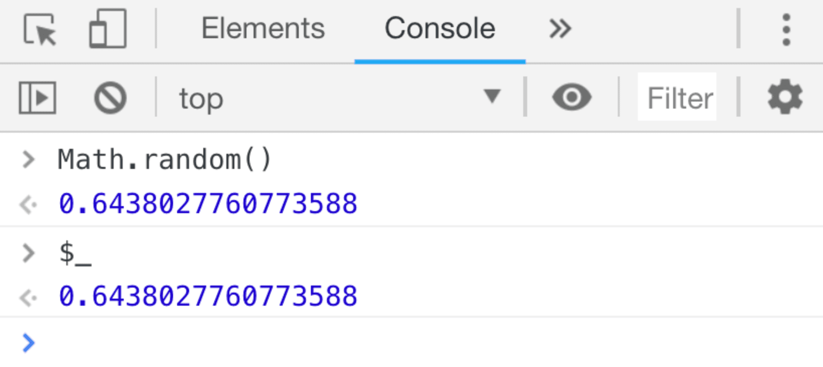 console 篇 - console 中的 ‘$‘_console $-CSDN博客