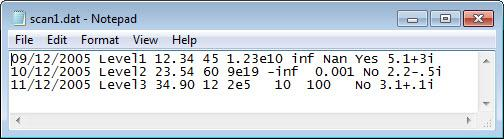 Matlab中textscan函数用法_matlab Textscan-CSDN博客