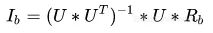 ALS算法原理及python实现