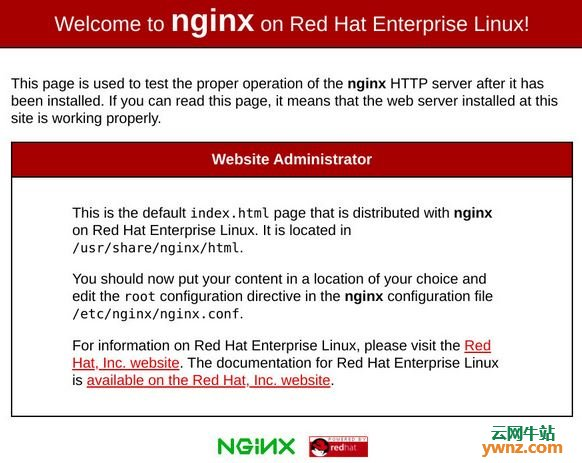 在CentOS 8系统中安装Nginx的方法