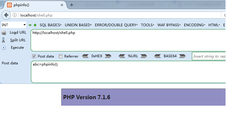 菜刀连接PHP WebShell返回200错误bloodzer0-为何连菜刀弹窗200