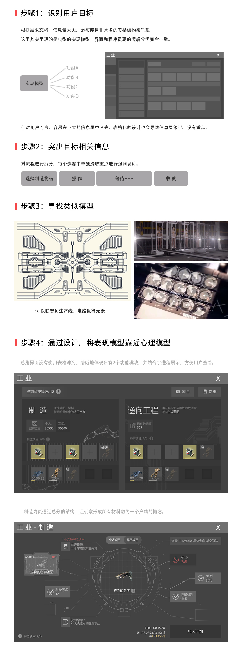 【游戏交互设计】善用心理模型：做一目了然的优秀设计游戏,交互设计,网易NetEaseGame的博客-