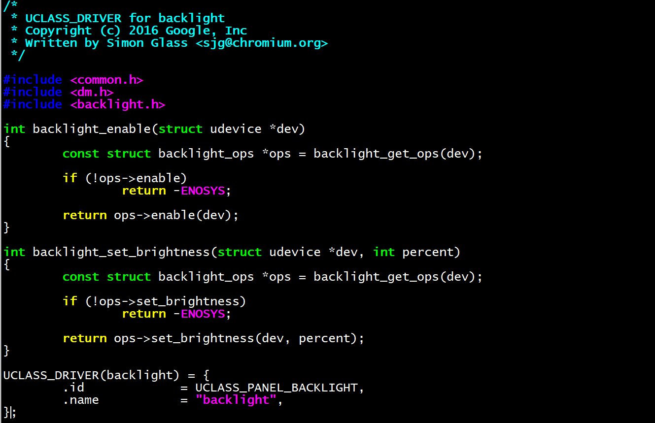 U-Boot DM 框架_uboot dm框架-CSDN博客