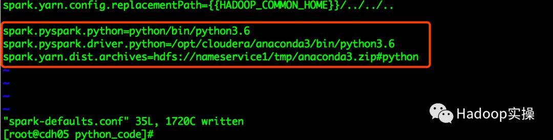 0483 如何指定pyspark的python运行环境 Hadoop Sc的博客 Csdn博客 Pyspark指定python环境