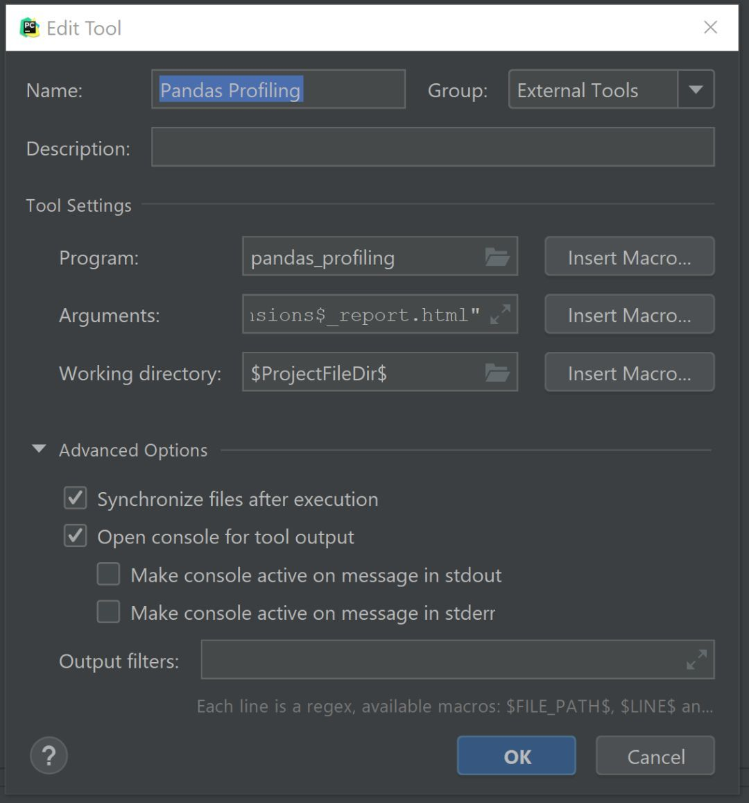 pandas_profiling：一行代码生成你的数据分析报告_pandas-profiling的profile-report-CSDN博客