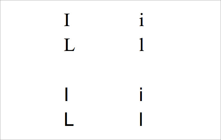 有衬线字体 无衬线字体_字体101：衬线与无衬线-CSDN博客