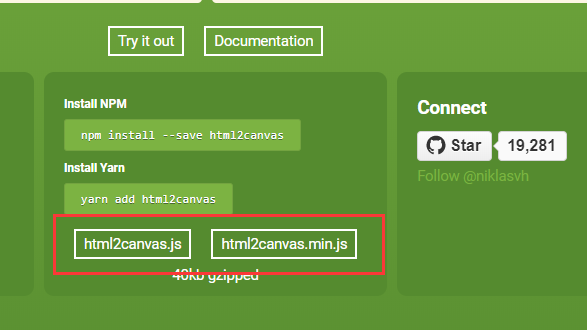 如何利用html2canvas将HTML内容快速生成Canvas图片？