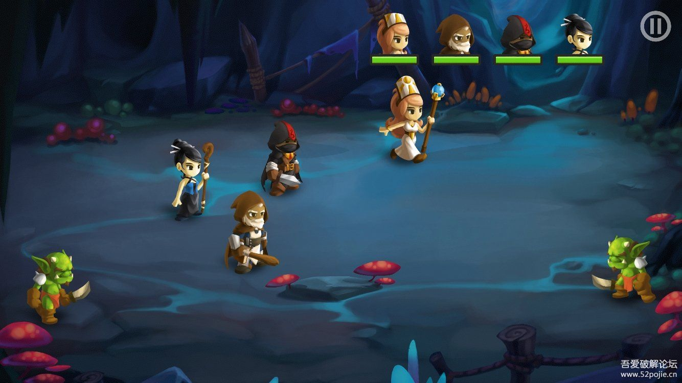 28:战斗之心2(battleheart 2)