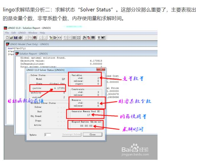 结果分析二