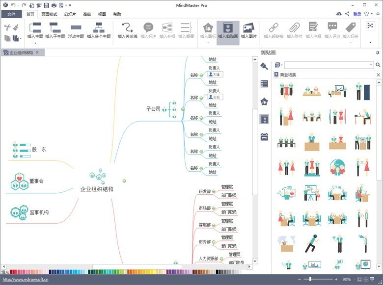 思维导图软件哪个好,思维导图用什么软件好画