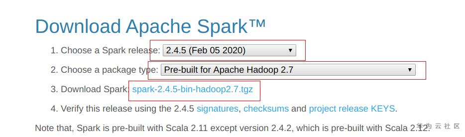 Apache CarbonData 2.0 开发实用系列之一：与Spark SQL集成使用第1张