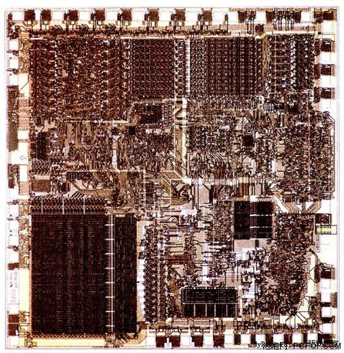 Intel 8086处理器