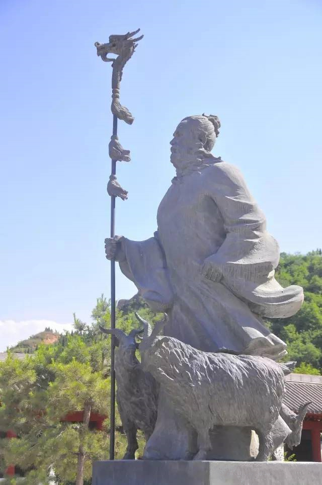 伟大的民族英雄苏武