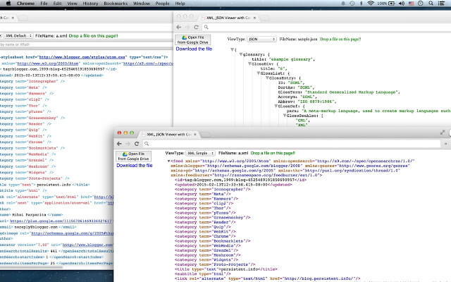 JSON和XML如何比较以及何时使用？-CSDN博客