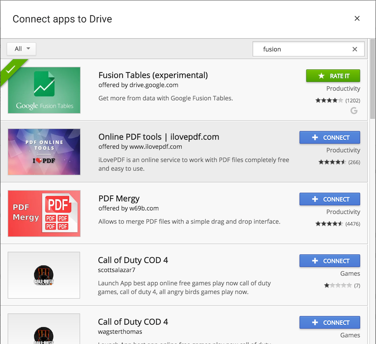 Google Fusion Tables的用例-CSDN博客