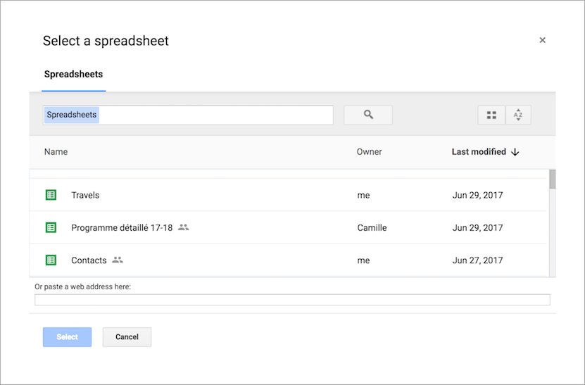 Google Fusion Tables的用例-CSDN博客