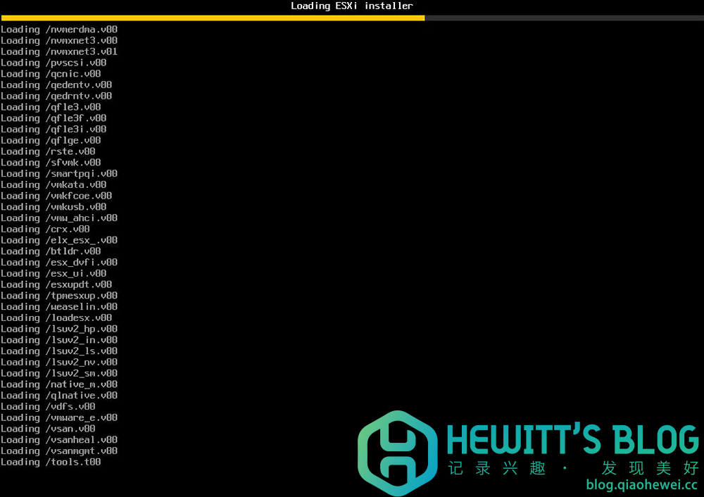 ESXI7.0װ