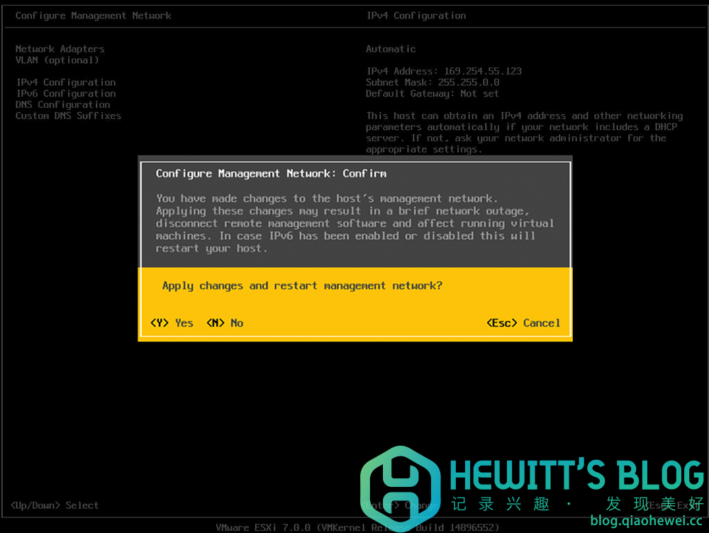 ESXI7.0װ