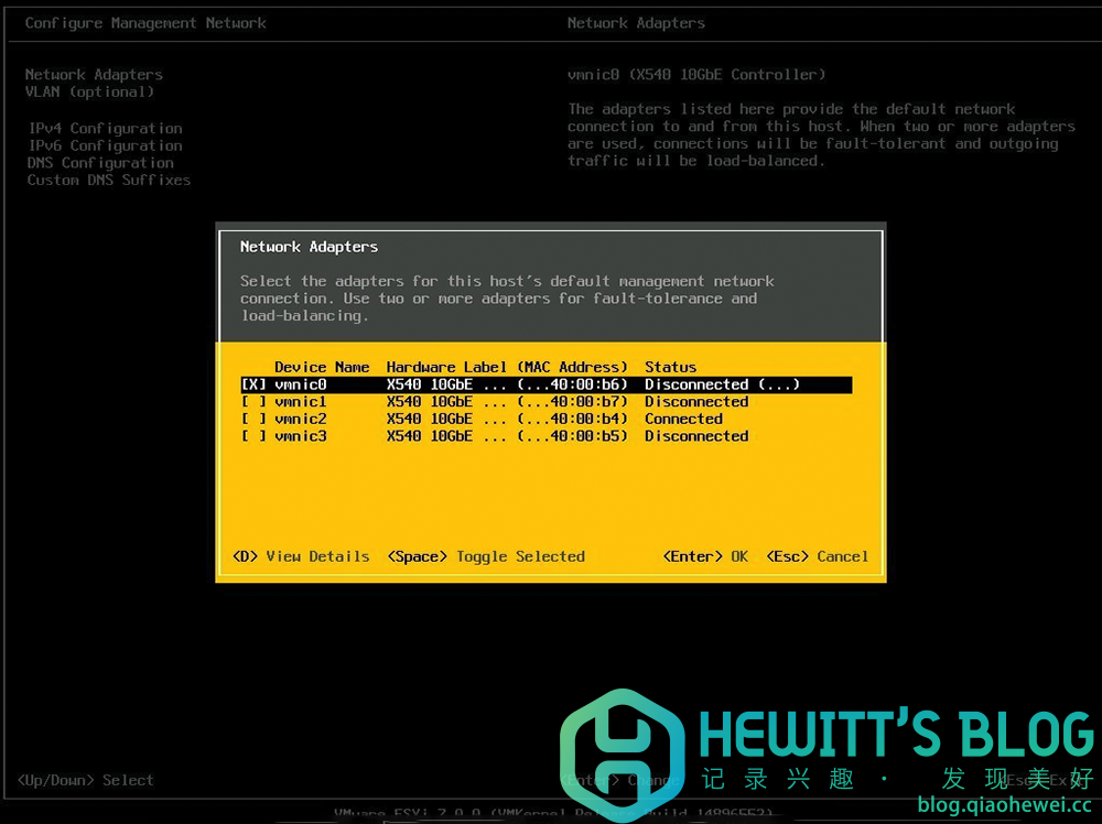 ESXI7.0װ