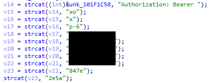 SLUB最新变种分析：仅靠 Slack进行C2通信