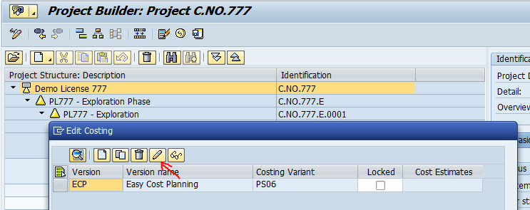 Customizing for Easy Cost Planning (ECP)_sap ecp-CSDN博客
