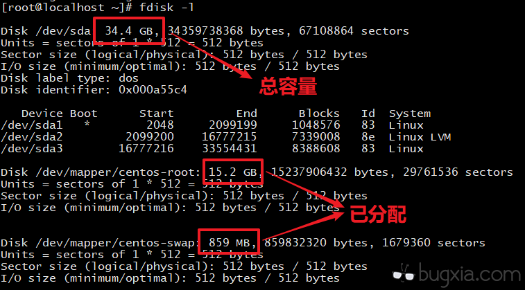 【转】lvextend 无法使用 virtualbox 扩容的vdi第6张