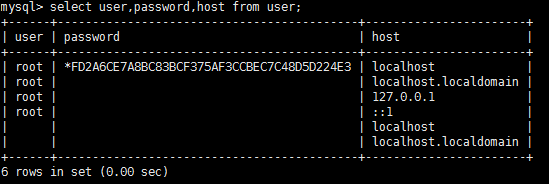 mysql 数据库中出现no database selected_no database selected 解决方法-CSDN博客