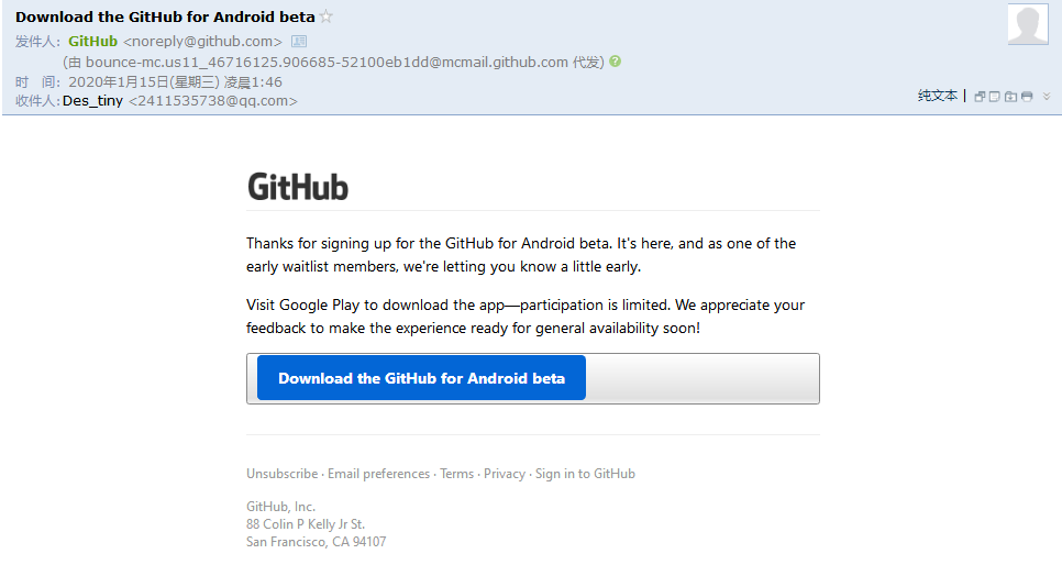 github app