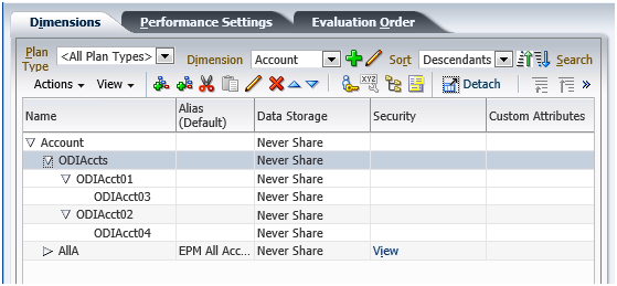 使用odi12c与oraclehyperionplanning进行数据集成