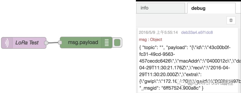 node-red-lora-nodejs-lora-csdn