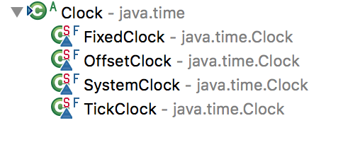 java clock计时_Java Clock类– java.time.Clock-CSDN博客