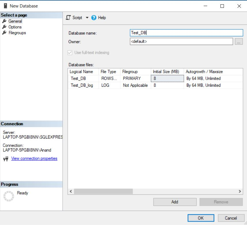 SQL创建数据库– PostgreSQL，MySQL，SQL Server-CSDN博客