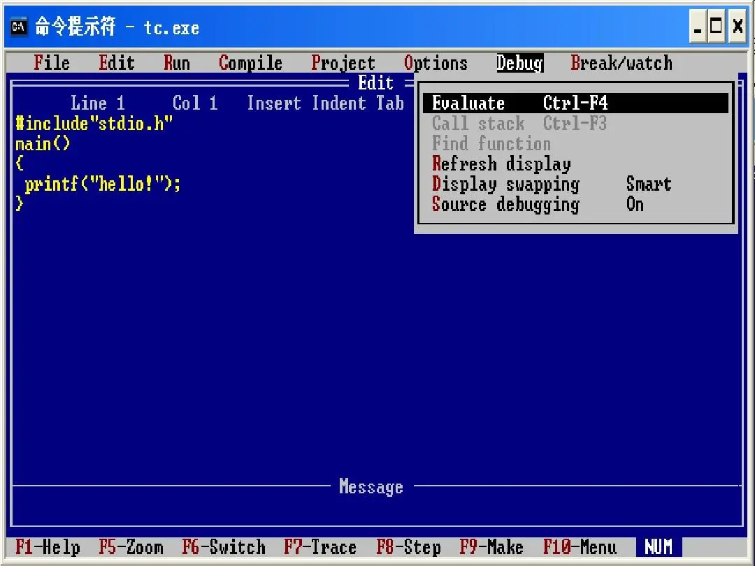 盘点下那些年我们用过的编程工具IDE都有哪些_98年用什么编程-CSDN博客