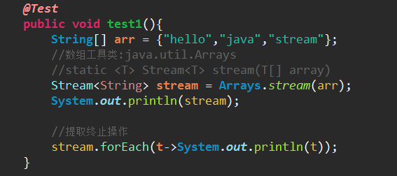 Stream流API总结_stream流常用api-CSDN博客