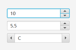 JavaFX 控件 Spinner_javafx spinner-CSDN博客