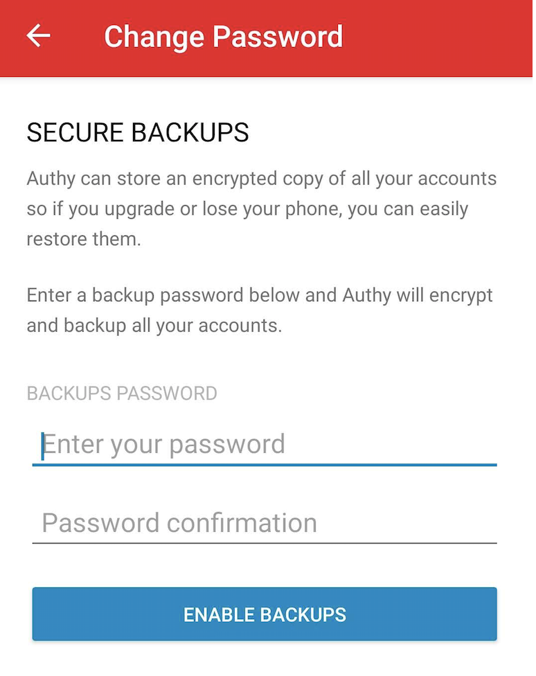 最高效的2FA 工具 Authy_authy的2fa_伢之国的博客-CSDN博客